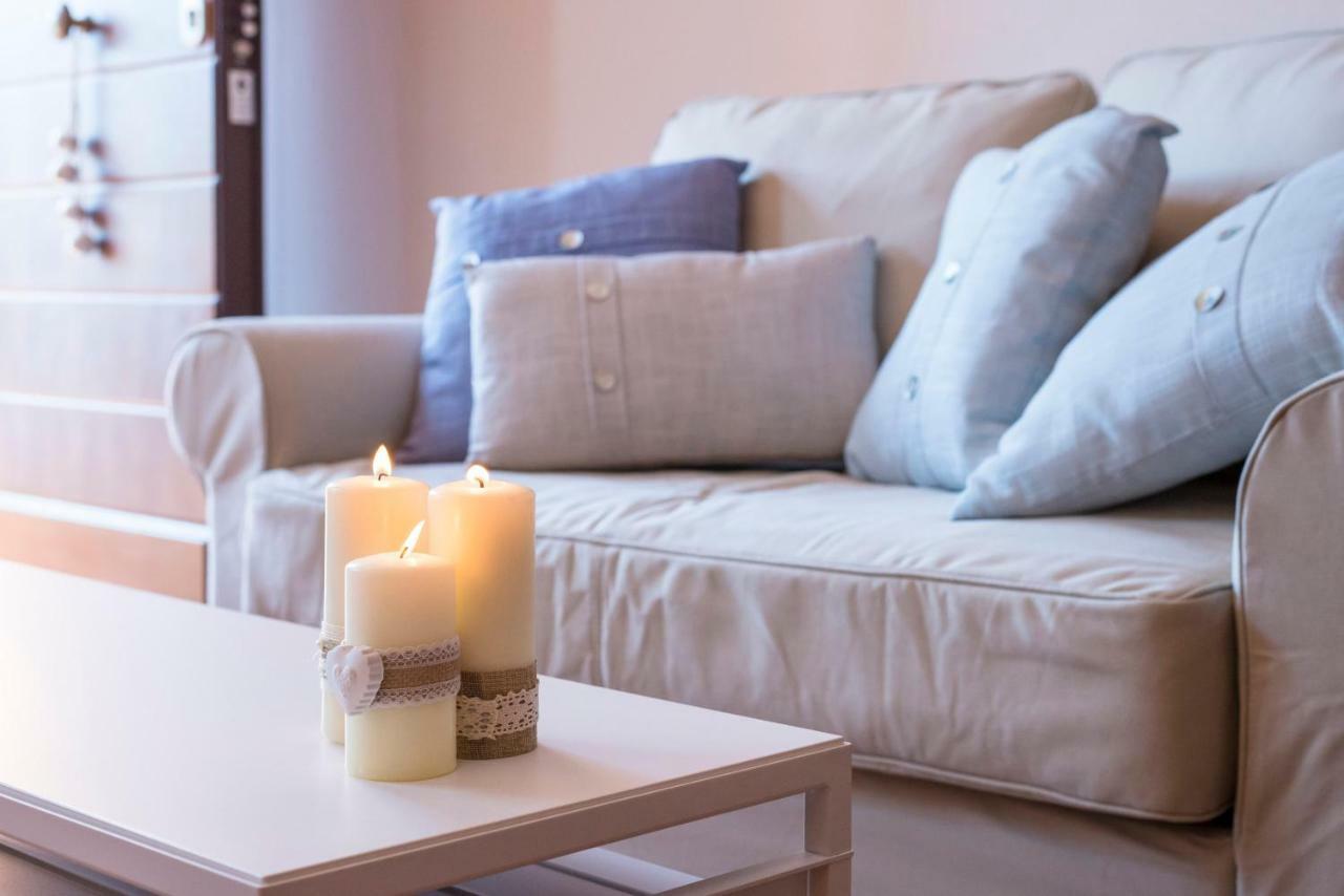 סקרלינו Romantic & Charming Apartment מראה חיצוני תמונה